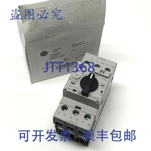 原装供应Allen Bradley 140U-D6D3-C15 断路器，3 极，600Y/347VA