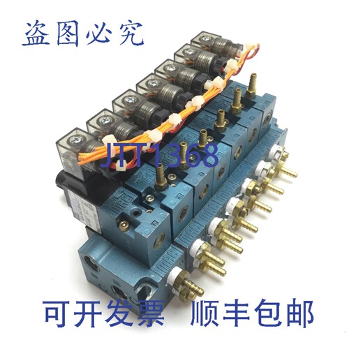 原装供应一套包含 1 个 MAC 45A-MAC-DDAJ-2KE 和 6 个 45A-MAJ-D