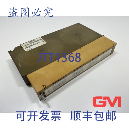 原装供应数字输入 6ES5420-7LA11 420 输入模块 Simatic S5 E-Sta