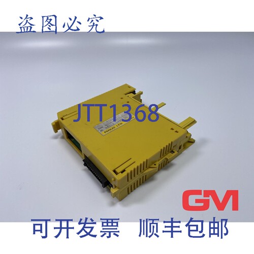 原装供应Fanuc 数字输入模块 AID16D 型号 A03B-0807-C104