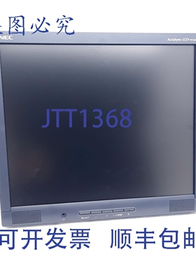 原装供应NEC AccuSync L72VXM 液晶显示器，17英寸，1280x1024分