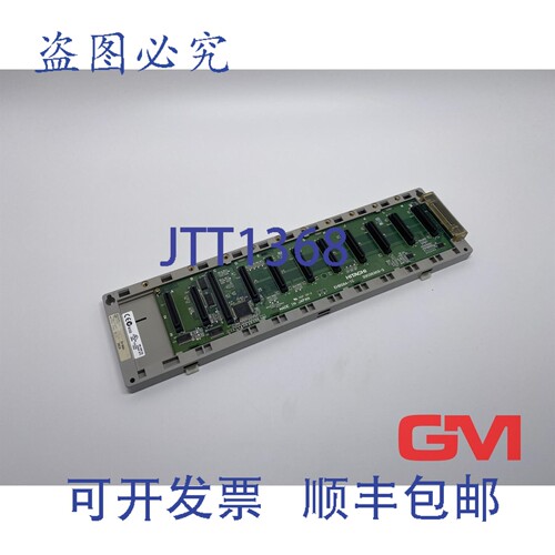 原装供应日立模块载具 EH-BS8A 8 个 I/O模块 EHBS8A-1C 3303836