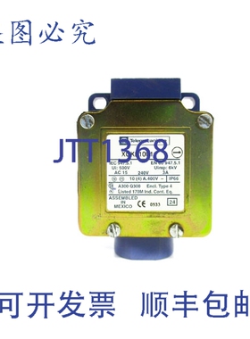 原装供应TELEMECANIQUE XCKL10011 500V 3A NSNP