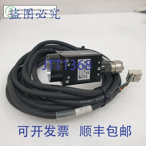 原装供应ASM 12-E12940 电缆，带 CS8550Di-08B 摄像头， ASM AS8