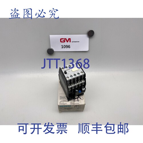 原装供应接触器继电器 3TH4373-0AP0 辅助触点 220/230V 电 3TH43
