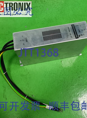 原装供应Schaffner FN258L-55-07 三相电源线滤波器， IDEALmold