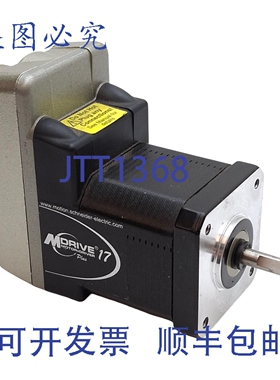 原装供应MDI4MRQ17C4-EQ MDrive 两相步进电机，步进角度 1.8°，