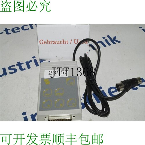 原装供应Wiesemann &amp; theis 接口键盘 PC,xt,at