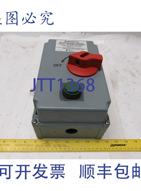 原装供应Mennekes ME40MS2A-M2PBX3 40A 600VAC 20Hp HDI隔离开