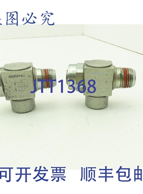 原装供应ASCO Numatics NCPGG-023-023 先导式止回阀 1/2