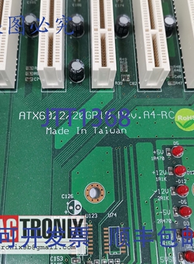原装供应Axiomtek ATX6022/20GP18 Rev.A4-RC / ATX6022/8 Rev.C0