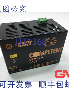 原装供应Bürkle + Sch?ck 电源合格 149001-510514 电流 24V/5 A