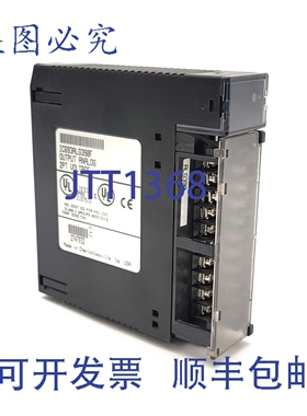 原装供应Fanuc IC693ALG390F 90-30系列PLC模拟电压输出模块，2点