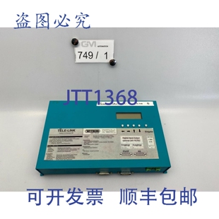 原装供应Witron Logistics Teubner Tele-Link 远程解调器 2.0 版