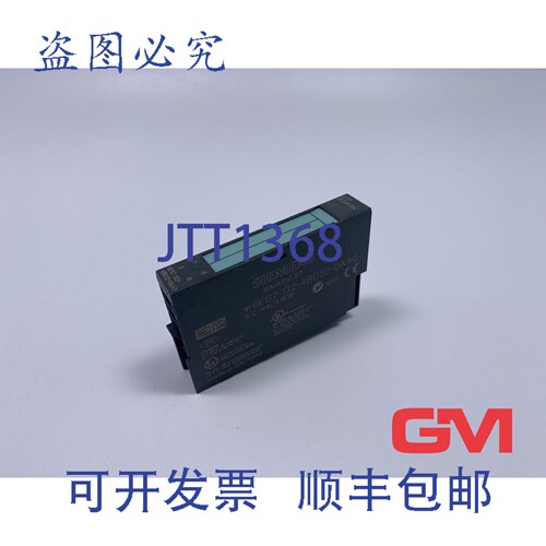 原装供应模块 6ES7132-4BD32-0AA0 电子模块 Simatic DP E:02