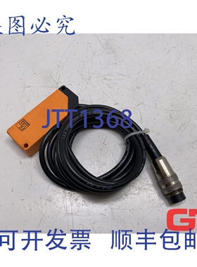 原装供应Ifm Reflex 光栅 OT5012 OTR-FNKG 逆反射传感器