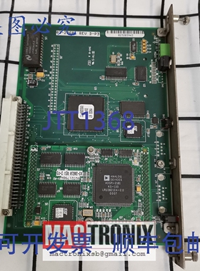 原装供应ASM 02-15458 REV B-P2 03-20601 REV D-P3 HIPEC CPU BD