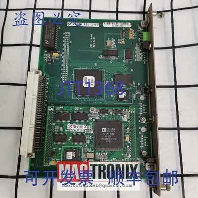 原装供应ASM 02-15458 REV B-P2 03-20601 REV D-P3 HIPEC CPU BD