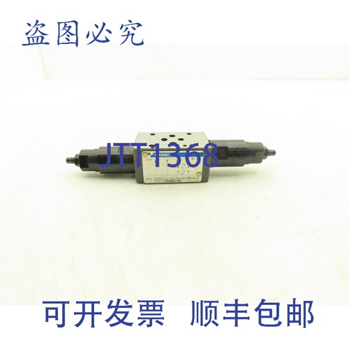 原装供应Tokimec DGMC2-3-AB-BW-BA-BW-41J 双堆叠式泄压阀