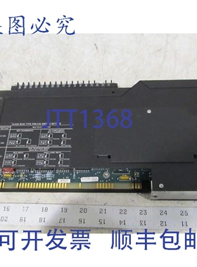 原装供应8030 型 RIM 144 序列号 E130608-507-53