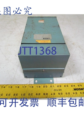 原装供应Jefferson CAT.211-081 KVA1.5 变压器 240/480VPRI.120/