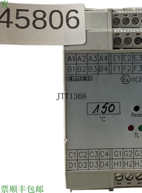 原装供应Elmess EB-6000热保护限制器