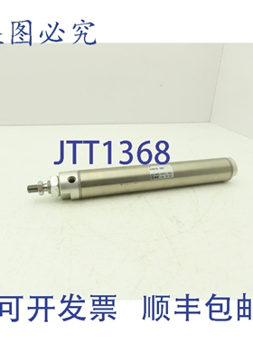 原装供应 NCMB150-0800 圆形气动气缸，缸径 1.5 英寸，行程 8