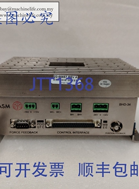 原装供应ASM 02-85657 REV A BHD-34 模块