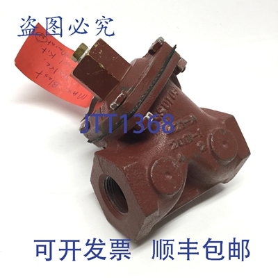 原装供应AquaMatic Maxi-Blast 隔膜 Y 型阀 F122-002 3/4