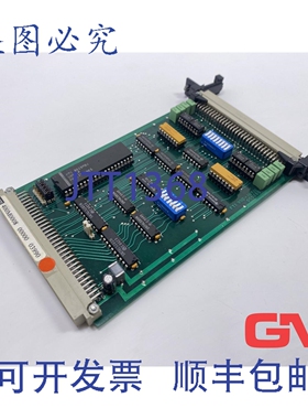 原装供应Micromatik μm 插件卡 FTI 990-INT/E 060285 400M0008