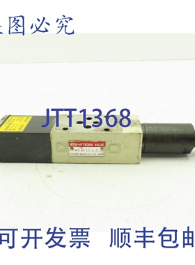 原装供应丰木工业 Hytegra HW3H-A-118-025B-DC 液压流量控制节流