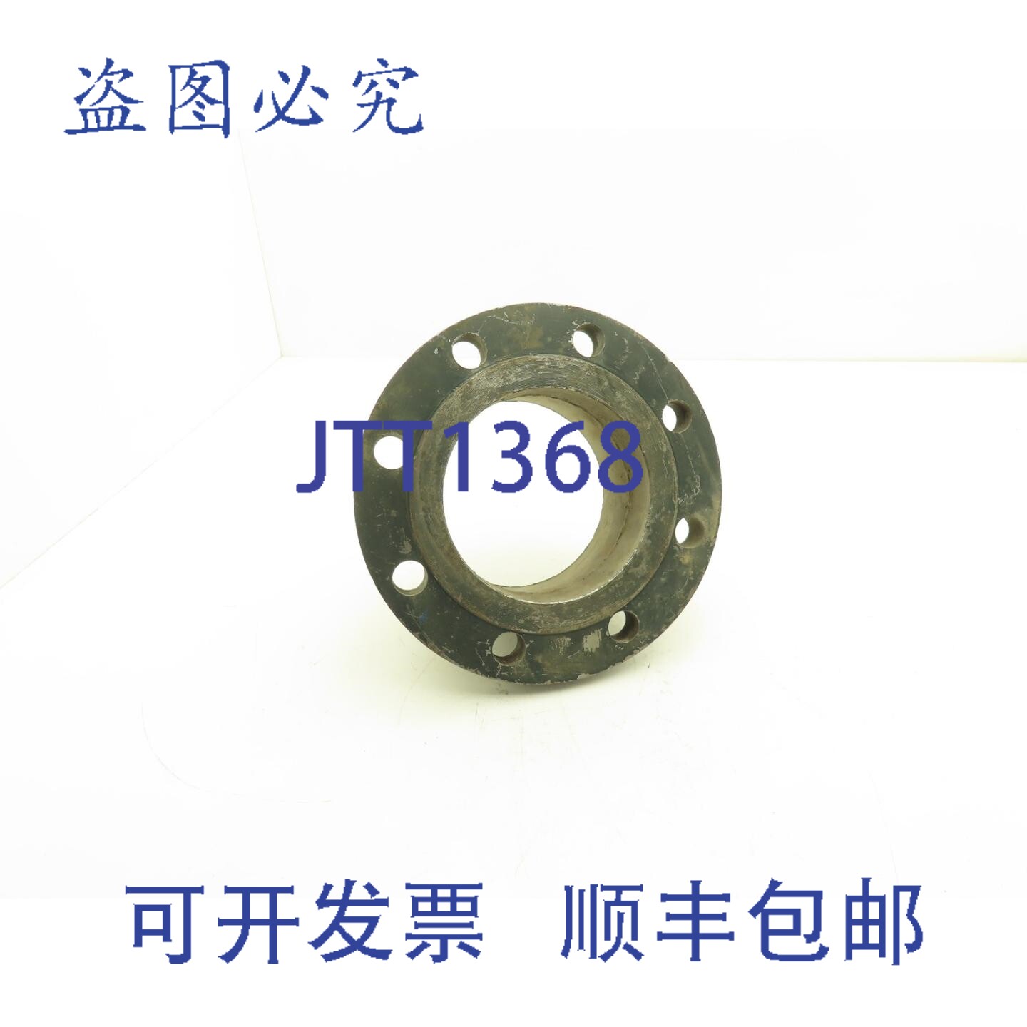 原装供应Victaulic 6英寸沟槽式管接头 x 5英寸法兰适配器对接焊