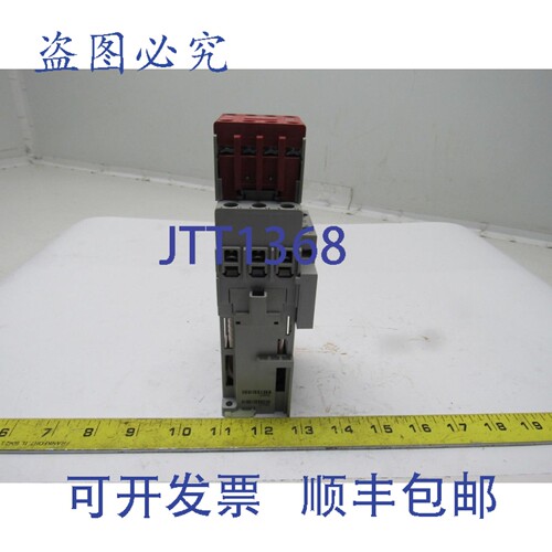 原装供应Allen Bradley 100S-C37ZJ14C 600V 3Hp 接触器 24VDC