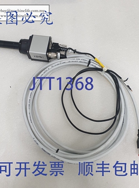 原装供应iDS UI-6230SE-C-HQ R3 + 1X110 工业相机（含镜头）