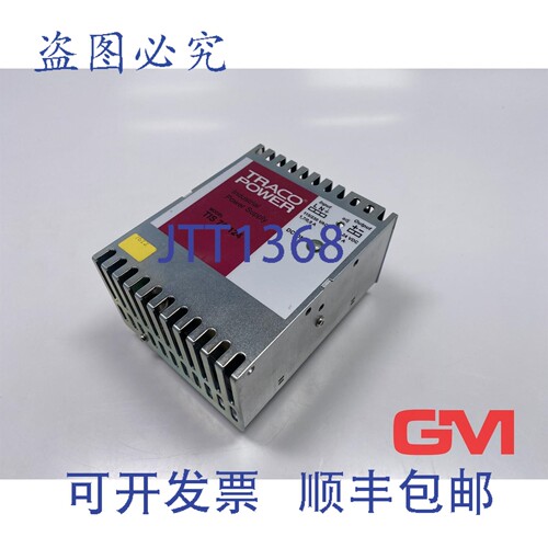 原装供应Traco Power TIS75-124 工业电源，230V 输出，24V 直流