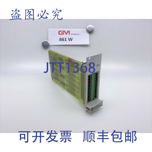 原装供应Wera 输出卡 EMG RE-24OUT 95-05-23 CPU 板 Out-24 卡配