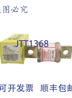 原装供应BUSSMANN JJS-250 600VAC 250ANSMP