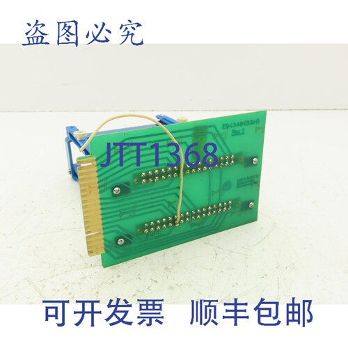 原装供应Rexroth ES-43-A8-0338-B Rev 1 双卡槽卡托适配器
