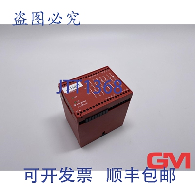 原装供应Allen-Bradley 安全继电器 MSR122E Guardmaster 安全继