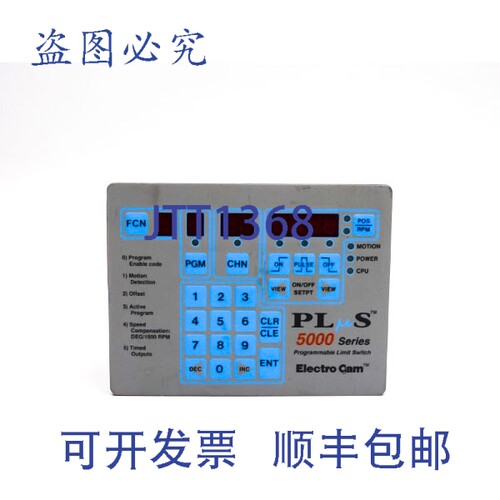 原装供应ELECTRO CAM PS-5111-10-P16 240VAC 0.5A UNMP