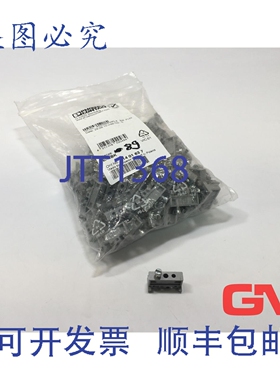 原装供应Ve 100x 菲尼克斯电气 E/MBK 端夹 1401637 宽度 6.2 毫