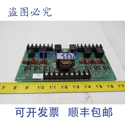 原装供应Allen Bradley 102841 Rev 02 脉冲分配模块 PCB 板