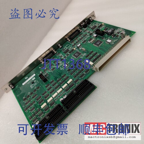 原装供应ASM 02-61137/D HIDRV 伺服控制板，含 03-21597/H， MS8