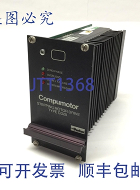 原装供应Parker 20 Compumotor Digiplan 步进驱动器 CC 机架安装
