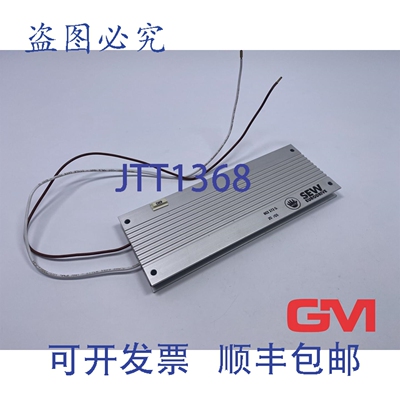 原装供应SEW Eurodrive 制动电阻器 BW100-005 8262691 100&Omega