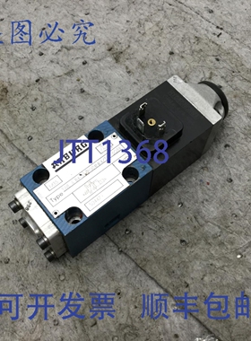 原装供应Arburg 3WE 6 B4-53/BG24NK4/T07 SO39 方向控制滑阀