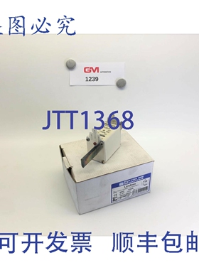 原装供应3 个 Lindner NH 熔断器 1B263 SF NH2GG50V100 Ferraz S