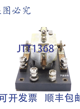 原装供应STRUTHERS-DUNN C85AXA 115VUNMP