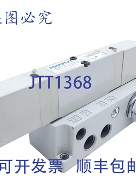 原装供应Numatics 052BB43AMN56Y61 电磁先导阀底座，4 针 M12 1/