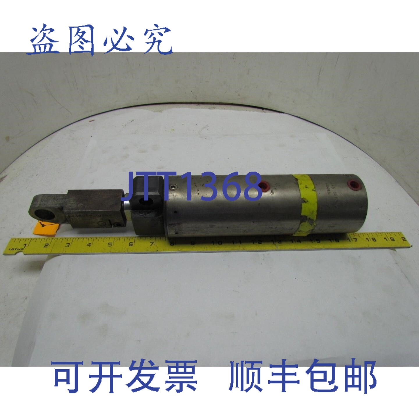 原装供应Savair T2 G 1143 12N+0 气动夹紧缸 1/4" 接口 STAHL